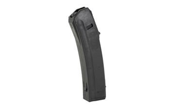 Picture of Patriot Ordnance Factory Replacement Magazine Phoenix 20+1 9mm Luger Black Polymer 00830