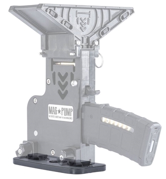 Picture of MAG PUMP MOUNTING PLATE BASE MP-BASE