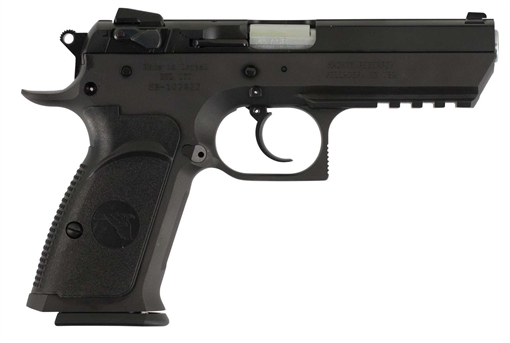 Picture of MAG RESEARCH BABY EAGLE HGA 45 AUTO 3.85IN BBL CARBON STEEL BLACK 10/RD MAG BE45003RS