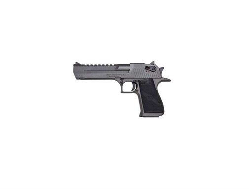 Picture of MAG RESEARCH HGA 44 MAG 6" BBL TUNGSTEN CERAKOTE DARK GREY BLACK APPOINTMENTS 8/RD MAG DESERT EAGLE DE44TU