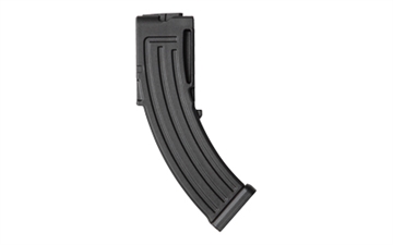 Picture of Armscor Magazine, 22 LR, 15 Rounds, Fits TM22, Matte Finish, Black, Polymer Construction D050571