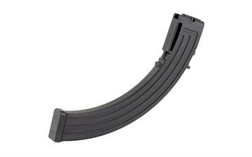 Picture of Armscor Magazine, 22 LR, 25 Rounds, Fits TM22, Matte Finish, Black, Polymer Construction D050572