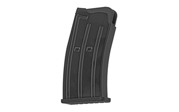 Picture of Armscor Shotgun Magazine, 12 Gauge, 5 Rounds, Fits Rock Island VR Series Shotguns, Steel, Blued Finish 46050 812285023588