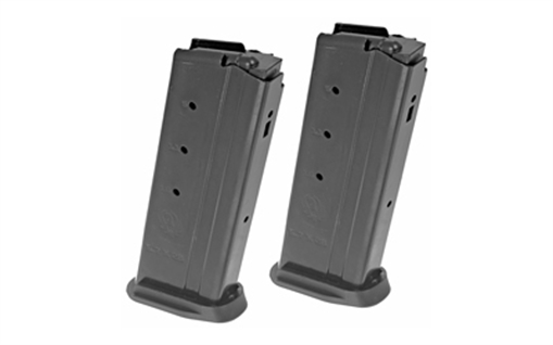 Picture of Ruger Ruger-5.7 Value Pack 20rd 5.7x28mm Black Oxide Steel 2 Per Pack 90711