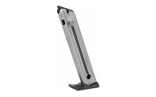 Picture of Ruger Magazine, 22LR, 10 Rounds, Fits Mark IV 22/45 and 22/45 Lite, E-nickel Finish 90599
