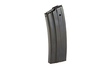 Picture of Ruger Magazine, 223 Remington, 30 Rounds, Fits Mini-14, Steel, Blued Finish 7366760 90035