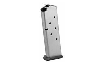 Picture of Ruger Magazine, 45 ACP, 8 Rounds, Fits Ruger P345, Stainless 90230