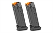 Picture of Ruger Security-9 Value Pack 17rd 9mm Luger Black Oxide Steel 2 Per Pack 90691