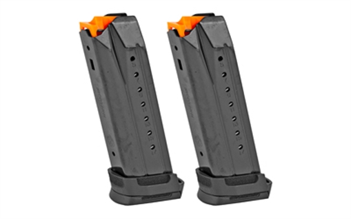 Picture of Ruger Security-9 Value Pack 17rd 9mm Luger Black Oxide Steel 2 Per Pack 90691