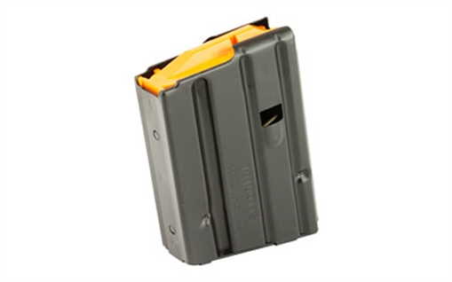 Picture of Ruger SR556 5rd 223 Rem/5.56x45mm Fits Ruger AR-556/SR-556 Black Steel 90428