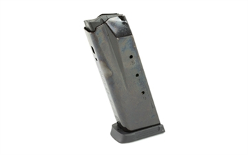 Picture of Ruger Magazine, 45 ACP, 10 Rounds, Fits Ruger SR45, Steel, Blued Finish 90412
