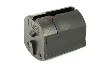 Picture of Savage Arms BMAG Series 8rd Rotary 17 WSM Black Polymer 90020