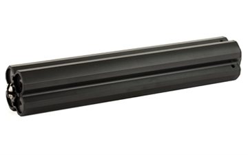 Picture of SRM Arms SRM Arms, Magazine, 12 Gauge, 16 Rounds, Fits SRM M1216, Polymer, Black SRM1216MSB