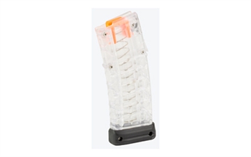 Picture of Steyr Arms Magazine, 9MM, 28 Rounds, Fits Steyr AUG, Clear 1263050510
