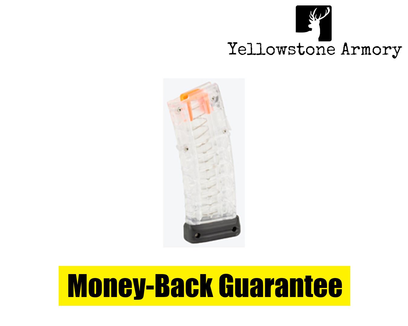 MAG STEYR AUG 9X19MM 28RD CLEAR 1263050510-img-0