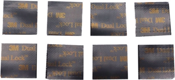 Picture of MAG STORAGE SOLUTIONS MAGAZINE HOLDER ATTACHMENT KIT 2PK MSSMHAK2PK