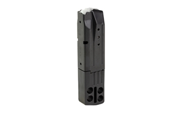 Picture of Smith & Wesson Magazine, 9MM, 10 Rounds, Fits S&W Competitor, Steel, Black 3015716