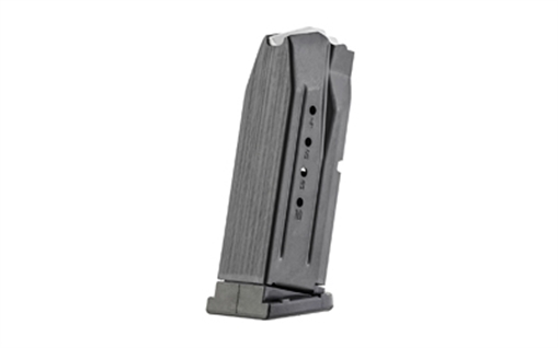 Picture of Smith & Wesson Magazine, 9MM, 10 Rounds, Fits S&W M&P 9 Sub-Compact, Black 194620000