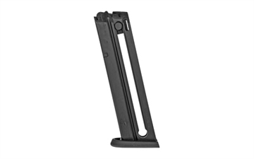 Picture of Taurus USA Magazine, 22 LR, 16 Rounds, Fits Taurus TX 22, Black 358-0017-01 358001701