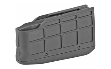 Picture of Tikka Magazine, 6.5 Creedmoor, 3 Round, Fits T3, Polymer, Black S58569827 082442900698