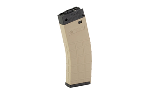 Picture of Tippmann Arms Company Rifle Magazine, Full Size, Pinned, 22 LR, 10 Rounds, Flat Dark Earth, Fits Tippmann Arms M4-22 A201146