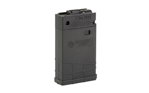 Picture of Tippmann Arms Company Rifle Magazine, 22 LR, 10 Rounds, Black, Fits Tippmann Arms M4-22 A201065
