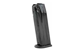 Picture of Walther Magazine, 9MM, 15 Rounds, Fits P99, Blued Finish 2796465