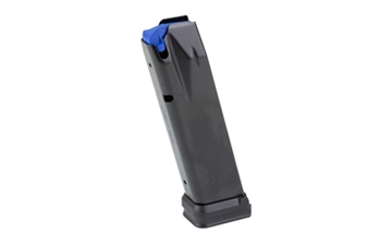 Picture of WALTHER MAGAZINE PDP PRO FS 9MM LUGER 20RD BLUED STEEL 5801013