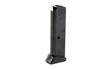 Picture of Walther Magazine, 380 ACP, 7 Rounds, Fits Walther PPK/S, Anti-Friction Coating, Black 2246030