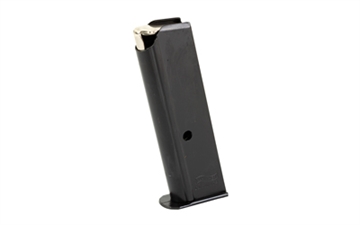 Picture of Walther Magazine, 380 ACP, 7 Rounds, Fits Walther PPK/S, Anti-Friction Coating, Black 2246028