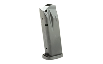 Picture of Walther Magazine, 45 ACP, 12 Rounds, Fits PPQ M2, Anti-Friction Coating, Black 2810883