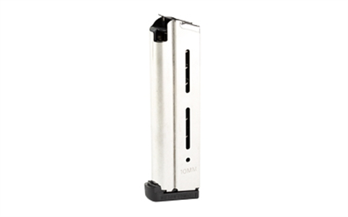 Picture of Wilson Combat 1911 9rd Detachable w/ Standard Floor Plate 10mm Auto Stainless Steel 47NX