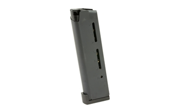 Picture of Wilson Combat Series 47 for 1911 Magazine .45 ACP HD/+P Elite Tactical - Full Size Aluminum Base Pad 8/rd 500BA-HD