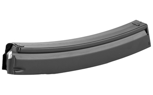 Picture of Zenith Firearms Magazine, 9MM, 30 Rounds, Black, Fits MP5 Variants ZFMGS30009BK