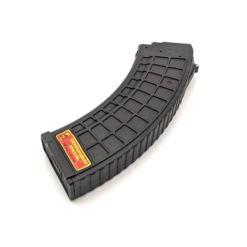 Picture of Xtech Tactical MAG47 GEN2 10/30 COMMIEFORNIA MAG 10-RD 7.62X39 FOR AK47 BLK XTT115-2-BLK-1030