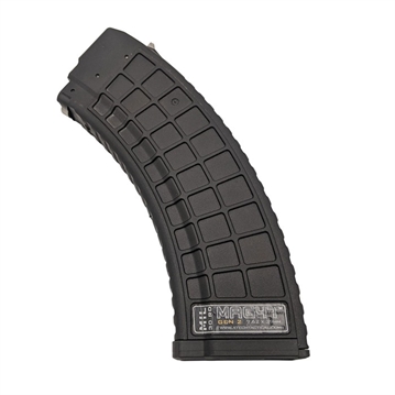 Picture of Xtech Tactical MAG47 MIL GEN2 MAGAZINE 30-RD 7.62X39MM FOR AK47 BLK XTT115-2-BLK MIL