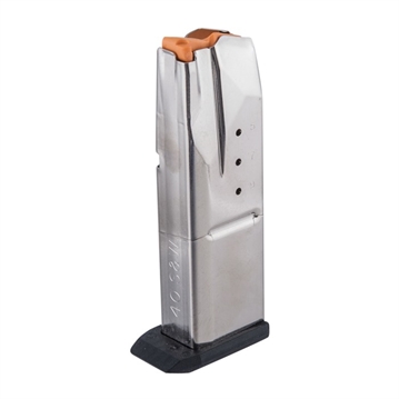 Picture of Smith & Wesson MAGAZINE ASSEMBLY, 10-ROUND, SW40C, SW40F 191790000