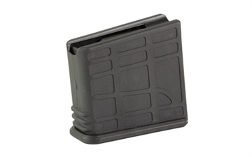 Picture of Barrett Rifle Magazine, 308WIN, 6.5 Creedmoor, 260REM, 10 Rounds, Fits MRAD Rifles, Steel, Matte Finish, Black, "C" 12885