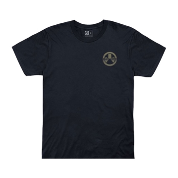 Picture of Magpul MAGAZINE CLUB COTTON T-SHIRT NAVY MEDIUM MAG1188-410-M