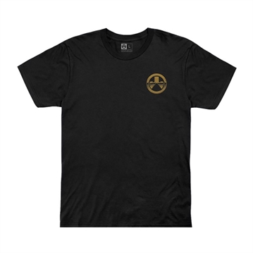 Picture of Magpul MAGAZINE CLUB COTTON T-SHIRT BLACK SMALL MAG1188-001-S
