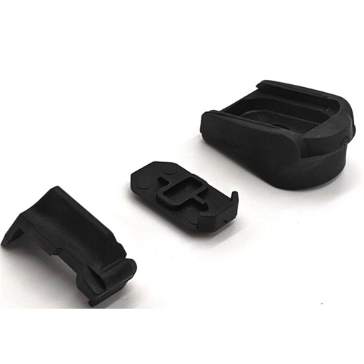 Picture of Xtech Tactical CONVERSION KIT 10-RD TO 12-RD FOR HK VP9SK W/O SPRING BLACK XTT133-BLK VP9SK 2RD