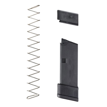 Picture of MAGAZINE EXTENSION FOR GLOCK 43 GHO_43_MINIMED