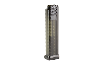 Picture of Grand Power Magazine, Stribog, 10MM, 10 Rounds, Fits SP10A3, Translucent Clear 8588005940337