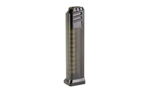 Picture of Grand Power Magazine, Stribog, 10MM, 20 Rounds, Fits SP10A3, Translucent Clear 8588005940214