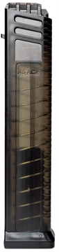 Picture of Grand Power Magazine, Stribog, 45 ACP, 10 Round, Fits SP45A3, Translucent Clear 8588005940344