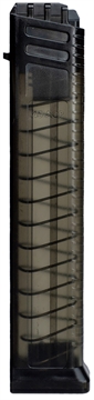 Picture of Grand Power Magazine, Stribog, 45 ACP, 20 Rounds, Fits SP45A, Translucent Clear 8588005940313