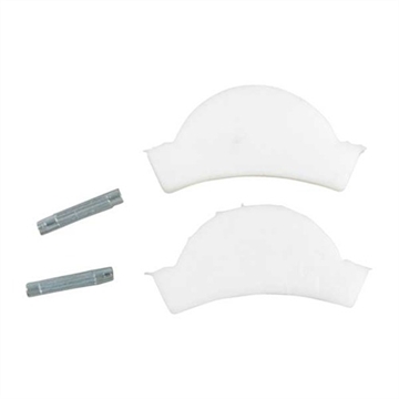 Picture of Apex Tool Group MAG TUBE/CAP PLIER PADS, PAIR W/PINS 52910KITN