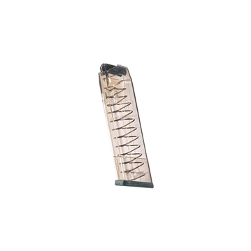 Picture of Elite Tactical Systems Group Elite Tactical Systems Group, Magazine, 45ACP, 18 Rounds, Fits Glock 21/30/41, All Generations, Polymer, Clear GLK-21-18 GLK2118