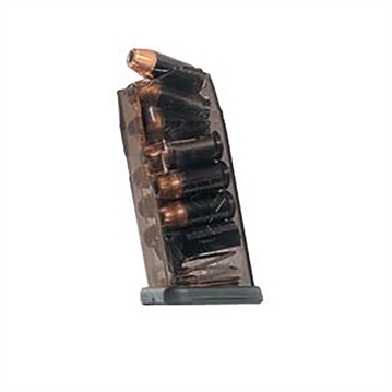 Picture of Elite Tactical Systems Group MAGAZINE 9-RD .45 ACP FOR GLOCK 30 CARBON SMOKE SMK-GLK-30