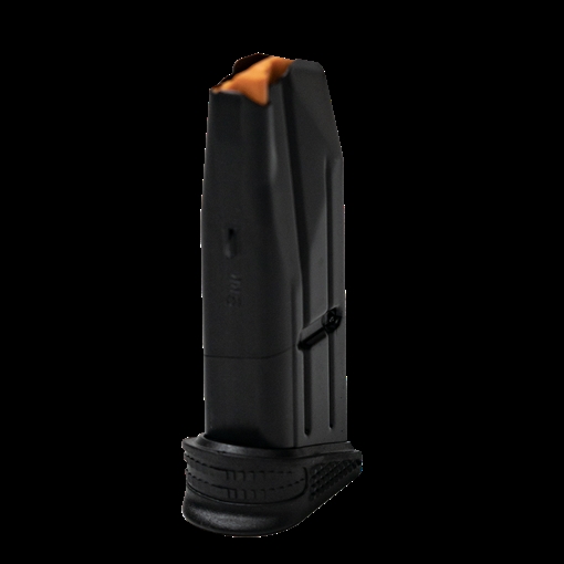 Picture of FN 509 Compact 10rd Extended Floorplate 9mm Luger Black Steel 20100377